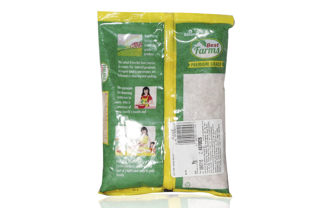 Reliance Toor Dal    Pack  500 grams